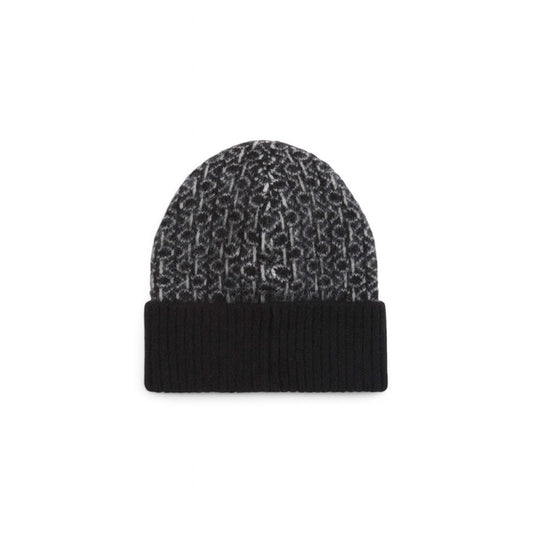 Calvin Klein Hat Women Black for Autumn and Winter