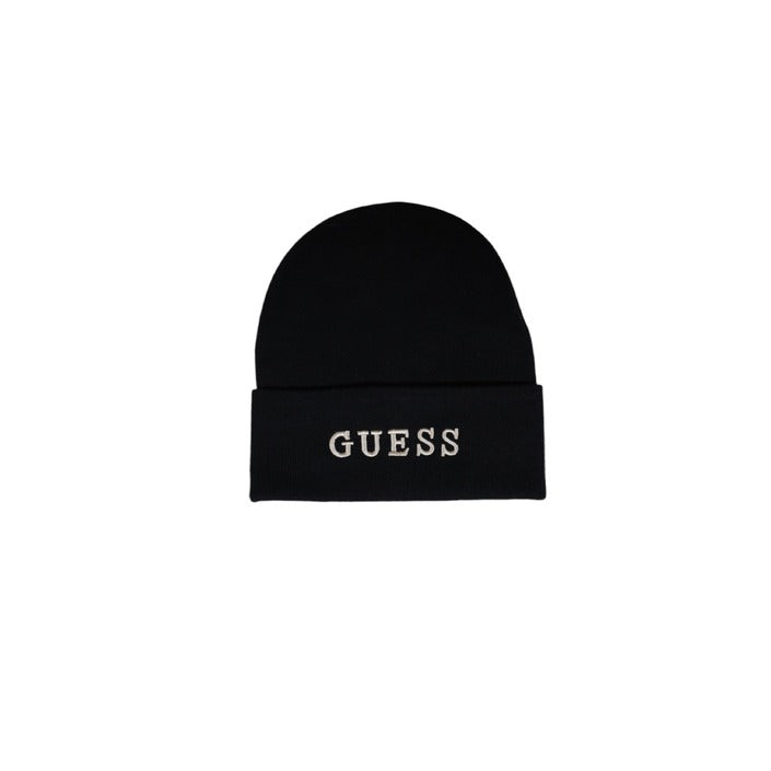 Guess Hut Damen Weiß für Herbst und Wintermode