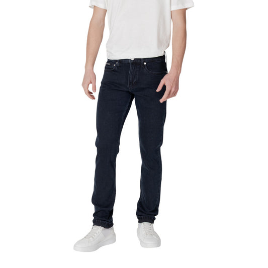 Calvin Klein Jeans Jeans Men In Blue For Autumn Winter
