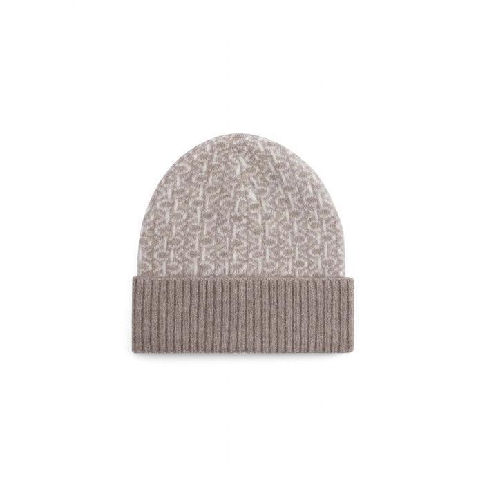 Calvin Klein Hat Women Black for Autumn and Winter