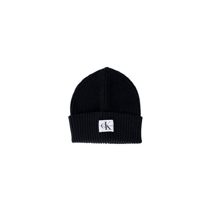 Calvin Klein Jeans Hat Women Black For Autumn Winter