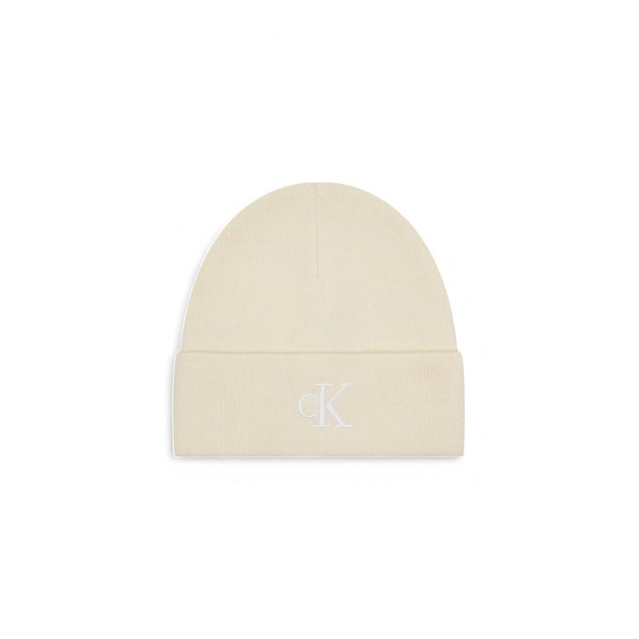 Calvin Klein Hat Women In White For Autumn And Winter