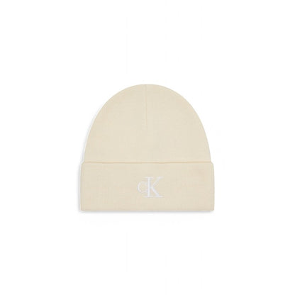 Calvin Klein Hat Women In White For Autumn And Winter