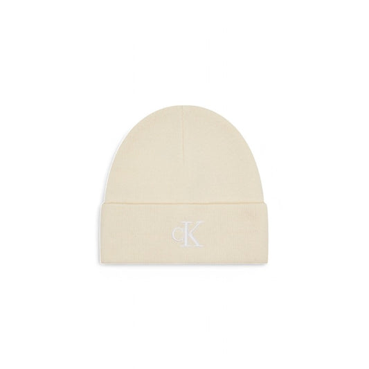Calvin Klein Hat Women In White For Autumn And Winter